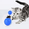thumbnail image 2 of Methold Mascotas persiguiendo dientes moler bola intermitente jardín patio Animal buscar bolas USB carga juguete mascotas suministros Suministros para perros, 2 of 6