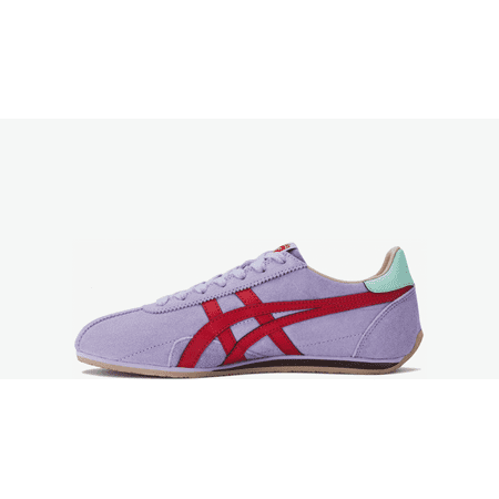 

[New]Onitsuka Tiger Onitsuka Tiger RUNSPARK Purple Red retro sneaker casual shoes