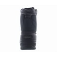 thumbnail image 3 of Totes Men's Cassel Waterproof Front Zip Winter Boots, Wide Width Available, 3 of 4