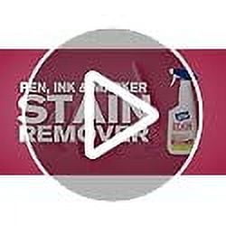 Motsenbocker's Lift-Off 40903 Lift Off #3: Pen, Ink & Marker Graffiti Remover, 32oz Pour Bottle (Case of 6)