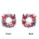 thumbnail image 2 of Corona Pintura Artística Diamante Con Forma Especial Doble Cara PVC, 2 of 7