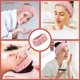 thumbnail image 5 of bandas de lavado de cara para maquillaje y yoga, deportes, ducha, cara, spa, diadema elástica para niñas y mujeres, 5 of 5