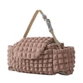 thumbnail image 3 of Organizador de cochecito PORTÁTIL perfecl bolsa de transporte caqui profundo, 3 of 4