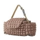 thumbnail image 3 of Bolsa de almacenamiento Bolsa de momia Correa de hombro Bolsa de contenedor Organizador de cochecito de bebé para pañales de biberón, artícu Sunnimix  Organizador de cochecito, 3 of 7