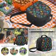 thumbnail image 6 of Aplkyhs Colorful Tractor 4 Piece Kids Backpack Set with Lunch Box Pencil Case Kids Backpack for Girls 8-10 and Water Bottle Cover for Teens Elementary Middle School, 6 of 7