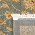 thumbnail image 7 of Unique Loom Edinburgh Collection Area Rug - Tansy (10' 6" x 16' 5" Rectangle Blue/Beige), 7 of 7