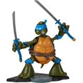 thumbnail image 3 of Teenage Mutant Ninja Turtles 5 Inch Action Figure Original Sketch - Leonardo, 3 of 3