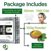 Hair Color For All - Natural Colorless Hair & Scalp Conditioner For Men & Women I 100% Natural & Chemical-Free, Colorless Hair & Scalp Conditioner
