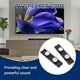 thumbnail image 1 of for Samsung TV Speakers 6 Ohms 10W for 8520, 1 of 5