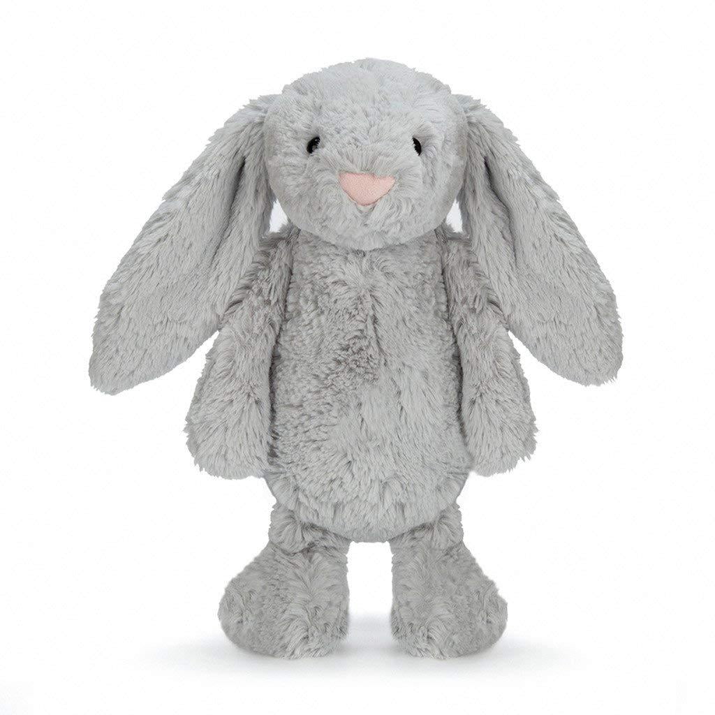 jellycat grey rabbit