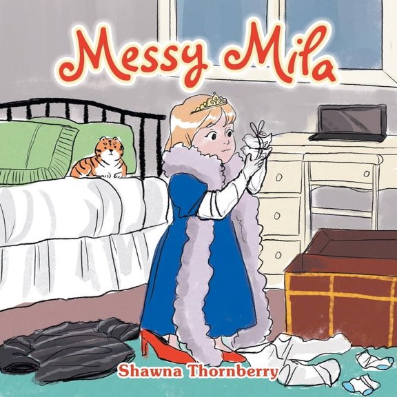 Messy Mila, (Paperback)
