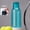 Blue, variant on Re-Hydrate Water Bottle 0.5 L, Water Bottle With Hidden Carry Loop, 500Ml Recycled Pet Water Bottle For Outdoor Sports, Portable Leak-Proof Water Bottle With Scale