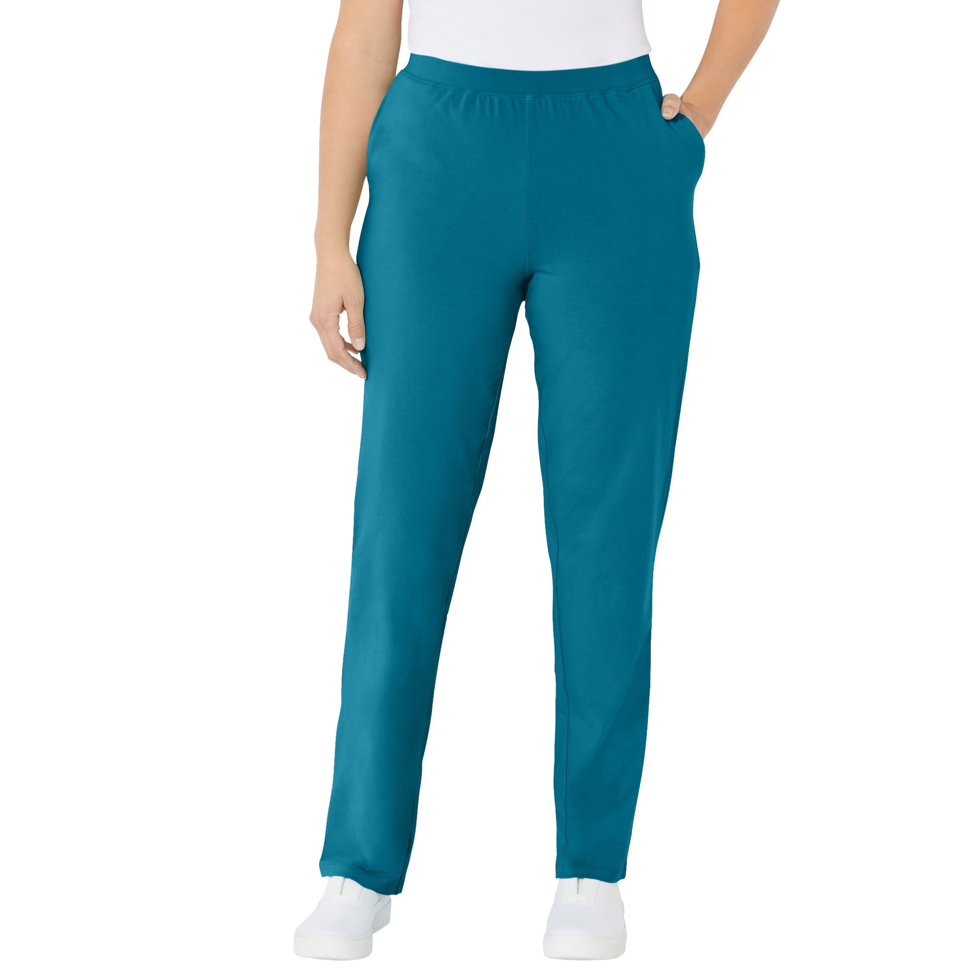 Catherines Women s Plus Size Petite Suprema Pant
