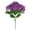 Purple, variant on Artificial Hydrangea Flowers Bouquets Hydrangea For Home Table Centerpieces Wedding Decor Festival Bouquets