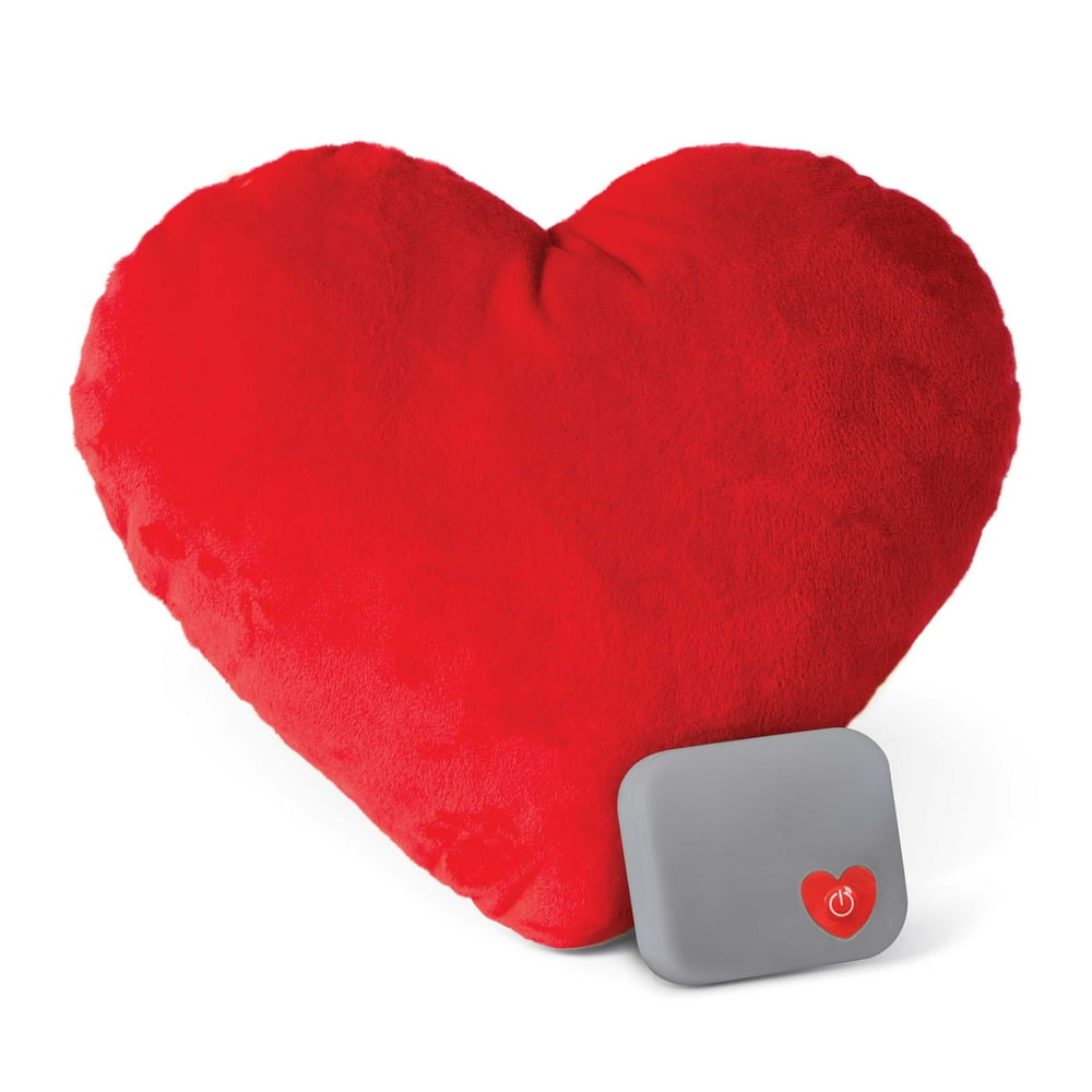 stuffed animal with heartbeat for dogs