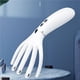thumbnail image 3 of Masajeador De Cabeza Eléctrico Masaje De Cuello Pulpo Cuero Cabelludo Estrés Relax Abs Suave Pinza De Dedo Garra Cabeza Electrónica Spa Vibración Herramienta De Masaje De Cuero Cabelludo Inevent AF000480-00, 3 of 6