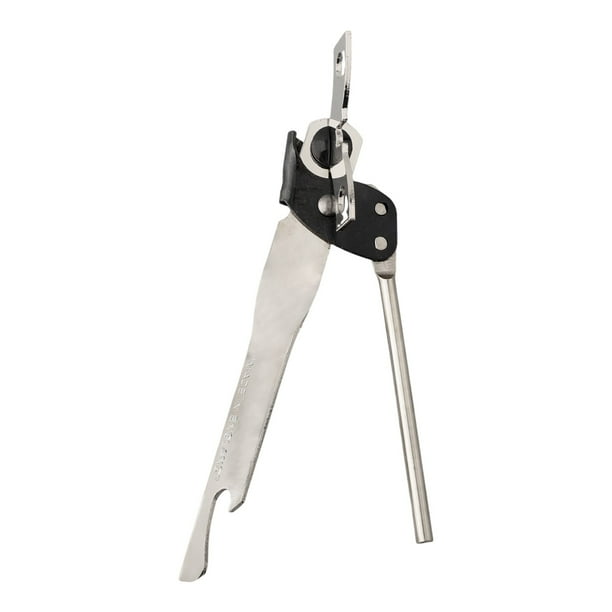 Multifunctional Stainless Steel Food Can Opener Metal Steel Traditional Tool Adjustable Bottle Opener Kitchen Tools