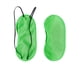 thumbnail image 2 of Guardurnaity Sombra de ojos flexible, cómoda, pequeña, portátil, con los ojos vendados, útil, para dormir, para adultos, niños, mujeres, hombres, Cadenas y cordones para anteojos Verde Guardurnaity AP009071-06, 2 of 6