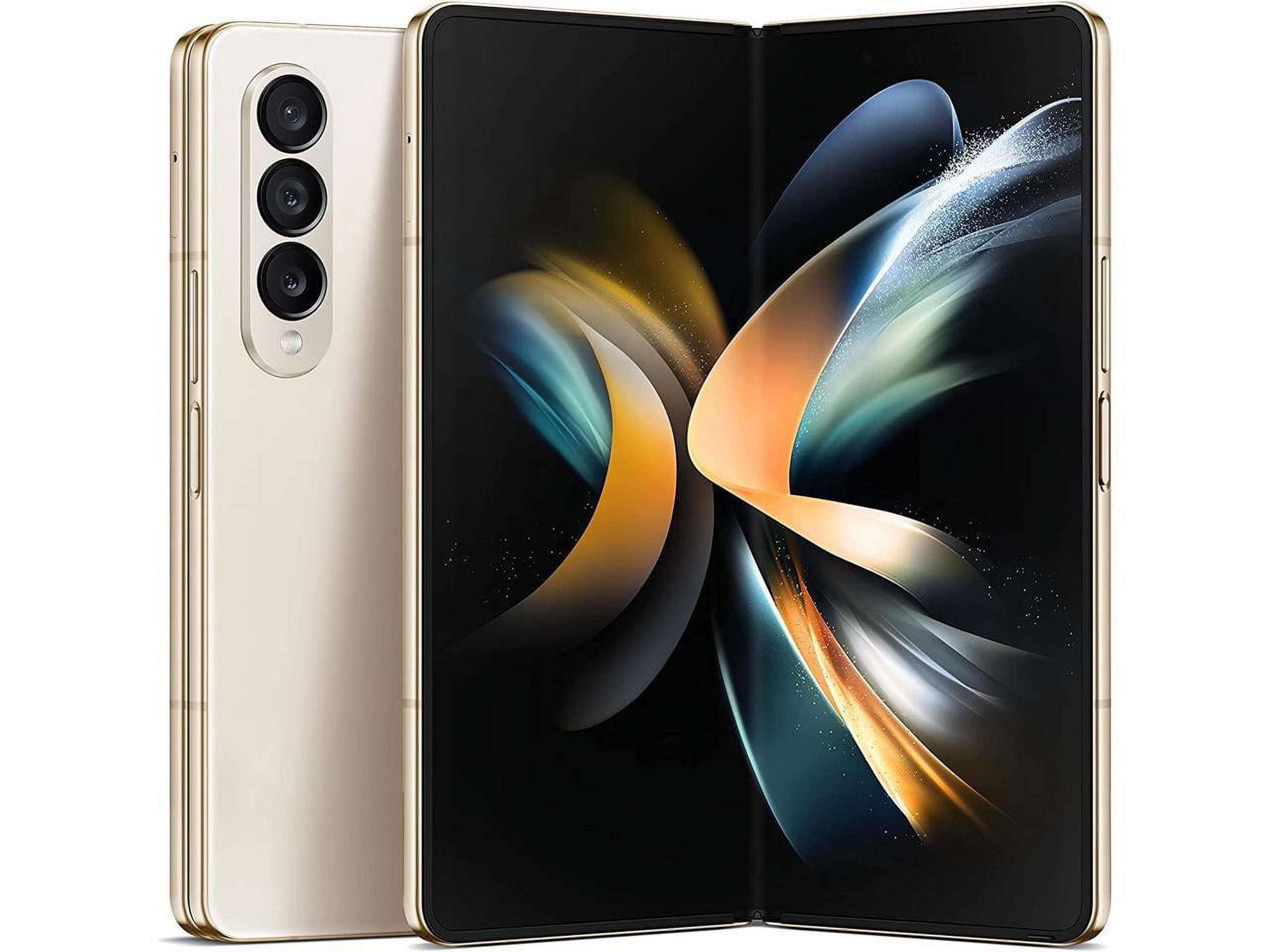 Samsung Galaxy Z Fold4 5G, 256GB, Unlocked, New, Sealed Box, Multitasking, Foldable Design, 5G Compatible - Walmart.com Samsung Galaxy Z Fold4 5G, 256GB, Unlocked, New, Sealed Box, Multitasking, Foldable Design, 5G Compatible - Walmart.com