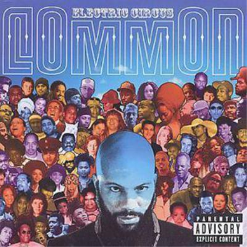 Electric Circus Common (CD)