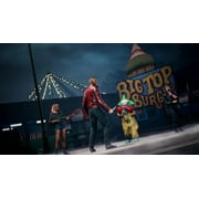 Killer Klowns from Outer Space: the Game for Playstation 5