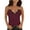 Wine summer womens Shirt, variant on Womens Shirts and Blouses,Summer Women Tank Tops Fashion Sexy Loose Fit Shirts Sleeveless V Neck Lace Strapless Tunic Blouse
