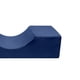 thumbnail image 3 of Almohada De Pestañas Tmvgtek Almohada De Pestañas De Injerto Espuma Viscoelástica Soporte Para El Cuello Estuche Plano Para Reposacabezas (Azul Marino) Tmvgtek Libre de BPA, 3 of 3
