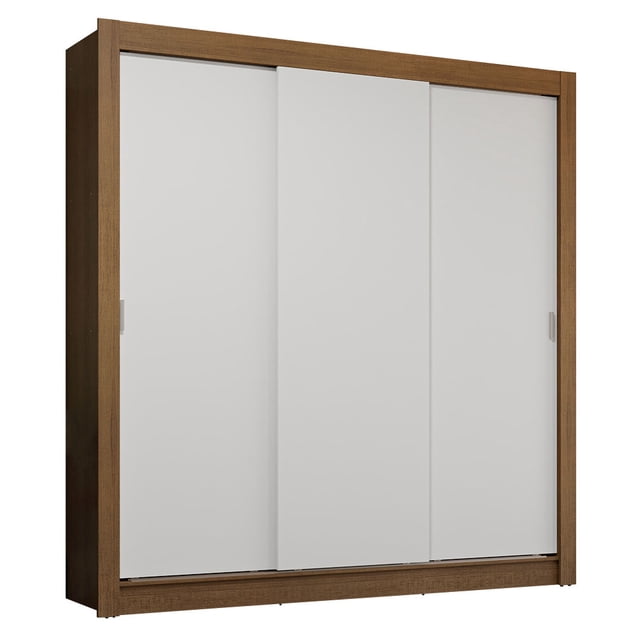 Ropero Closet Madesa 3 Puertas MB 02