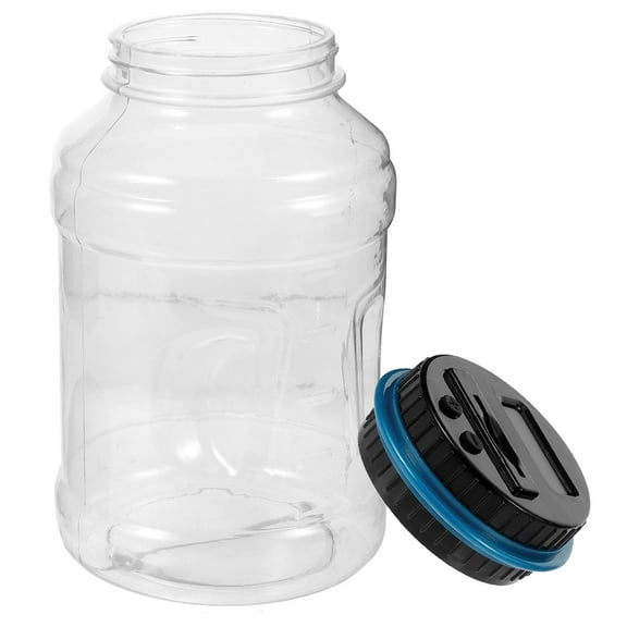 WHAMVOX Clear Piggy Bank Savings Electronic Child