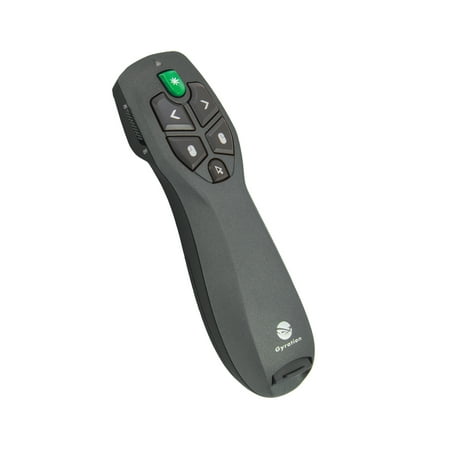 Gyration Air Mouse Presenter (Best Air Mouse For Nvidia Shield)