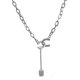 thumbnail image 1 of Collar gargantilla con colgante shaofei para mujer adorno callejero joyería Unisex regalo de aniversario, 1 of 5
