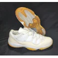 thumbnail image 2 of Ni - ke Vintage Air JORDAN 11 RETRO LOW SZ 15 WHITE LIGHT ZEN GREY 136053-101 2000, 2 of 5