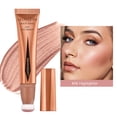 thumbnail image 1 of Mareep Blush Creamy Cheek Color Cheek Tint Cheek Rouge Blusher Highlight Pen Stick, Silky and Smooth, Can Be Mixed With Light Powder Blusher Stick, Repair+powder Blusher+highlight Pen, 1 of 2