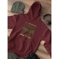 thumbnail image 3 of Abstract Space Rave Style Hoodie Men -Image by Shutterstock, Male Medium, 3 of 4