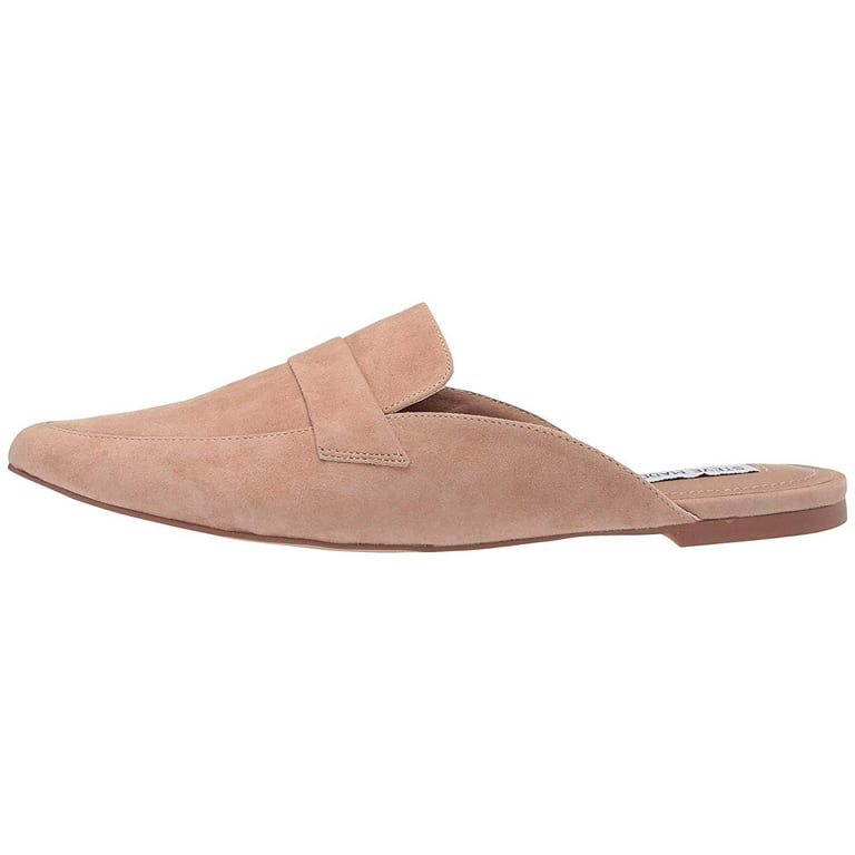 Steve madden flavor deals flat mule