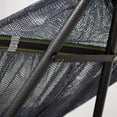 thumbnail image 3 of Aurora Home  EZ Daze Portable Double Sized Hammock with Stand Grey, 3 of 6