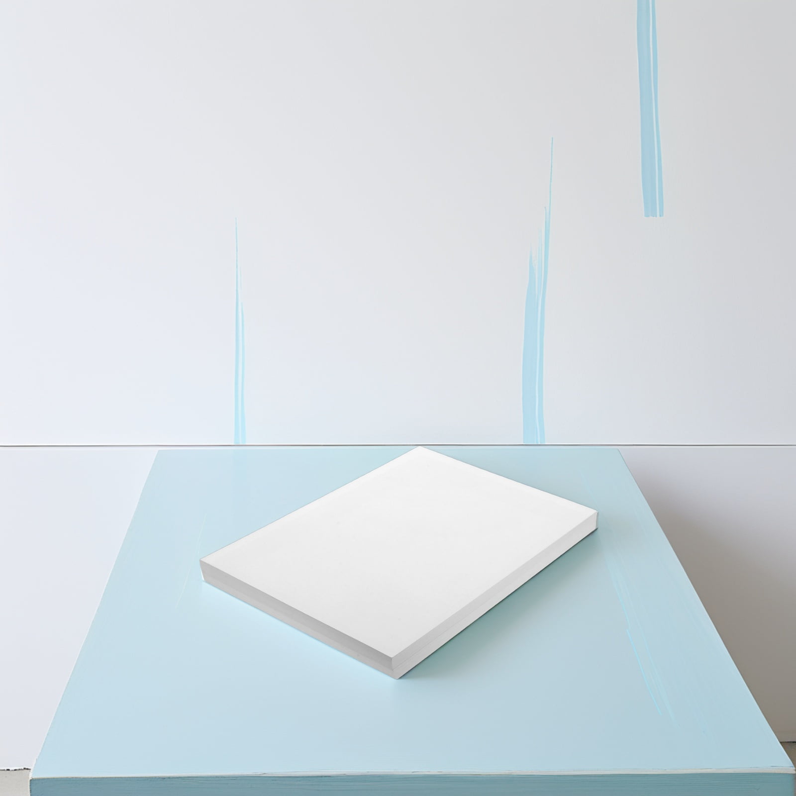 HONMEET White Cardstock Paper for Invitations, Printing, Drawing, Scrapbooking, Crafts and Projects, Thick and Sheets