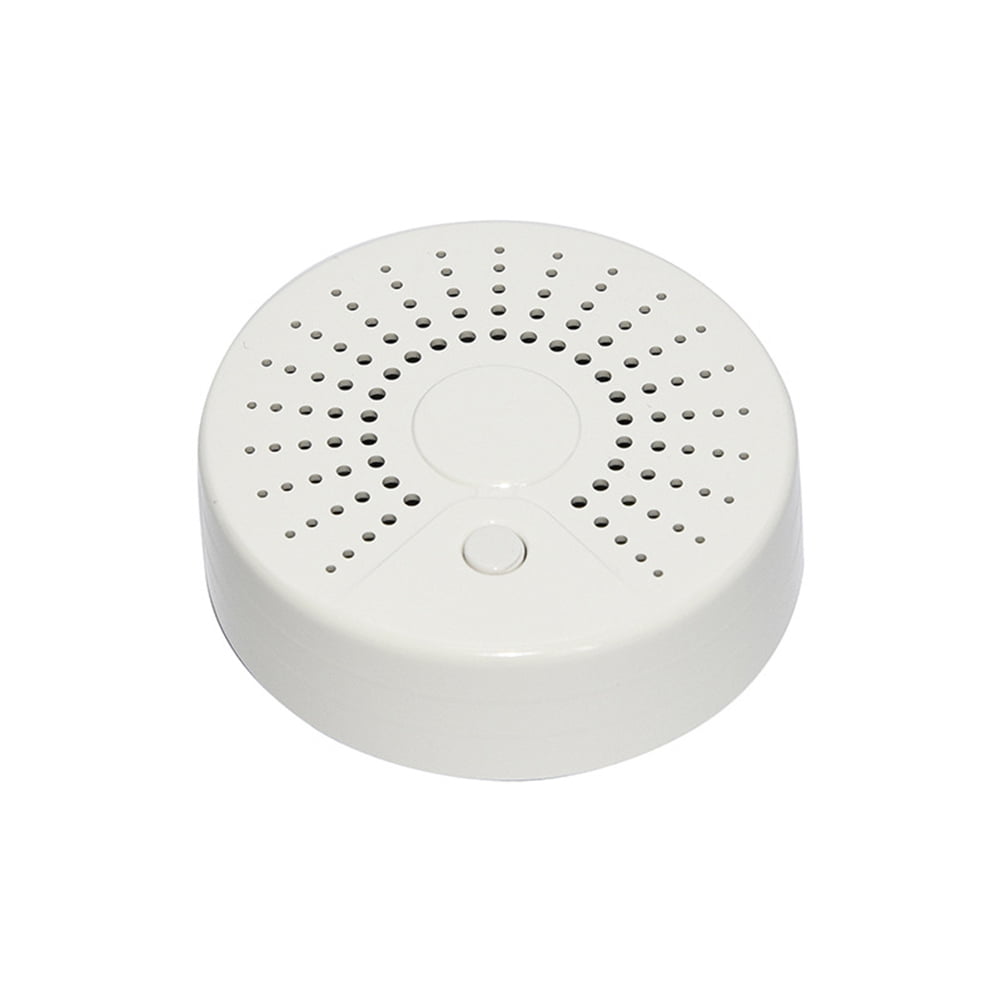 Details about   WiFi Smoke Detector House Combination Fire Alarm Sensor Home Security Protection 