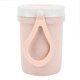 thumbnail image 2 of Caja de sopa sellada para comidas para llevar (rosa) Vaso de avena portátil de 300 ml con tapa, 2 of 8