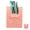 Pink, variant on HKJUNFEI Bow Vase Flower Vase Not Easy to Fade Bow Vase Desktop Decor Desktop Bow Bouquet Vase for Table Shelf Home Room Decoration