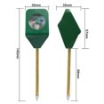 thumbnail image 5 of 10PCS Mini Portable Hygrometer Tester Soil Moisture Humidimetre Meter Indoor Potted Plants Plantatio, 5 of 5