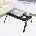 thumbnail image 2 of Laptop Folding Desk,Adjustable Portable Folding Table Folded Computer Desk Laptop Table Unmatched Quality, 2 of 9