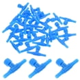 thumbnail image 4 of 30pcs Fish Tank Aquarium Air Inline Tubing Connector Valves Small Aquarium Valves, 4 of 8
