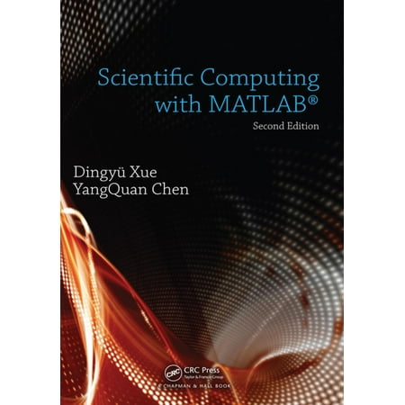 Scientific Computing with MATLAB - eBook