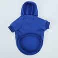 thumbnail image 6 of Large and Small Dog Pet Clothes Hangers Small Sweaters Pet Sweaters Dog Pet Clothes for Medium Dogs Boys Clothes Pet Clothes 3X-Large, 6 of 7