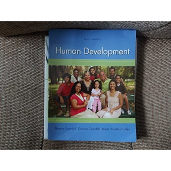 Pre-Owned Human Development (Paperback) 0073532185 9780073532189