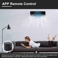 thumbnail image 1 of Rm4c IR Universal Remote Control APP Control Timing Function Infrared Remote Control for TV DVD Player, 1 of 7