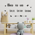 thumbnail image 2 of Adhesivo de pared de vid, proverbios ingleses, póster creativamente Universal, papel tapiz DIY, pegatinas, decoración de fondo, pasillo Decoración del hogar mil trescientos cincuenta y nueve Bearachild HA078228-02, 2 of 6