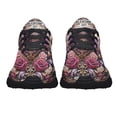thumbnail image 5 of Galentine's Day Shoes Sneakers Black Size 7.5, 5 of 7
