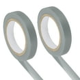 thumbnail image 1 of Cinta de agarre para pesca Uxcell, cintas de acabado para raquetas, accesorios para raquetas, sello adhesivo - adecuado para (tenis, bádminton, squash), 2 paquetes y 10 metros y plata, 1 of 7